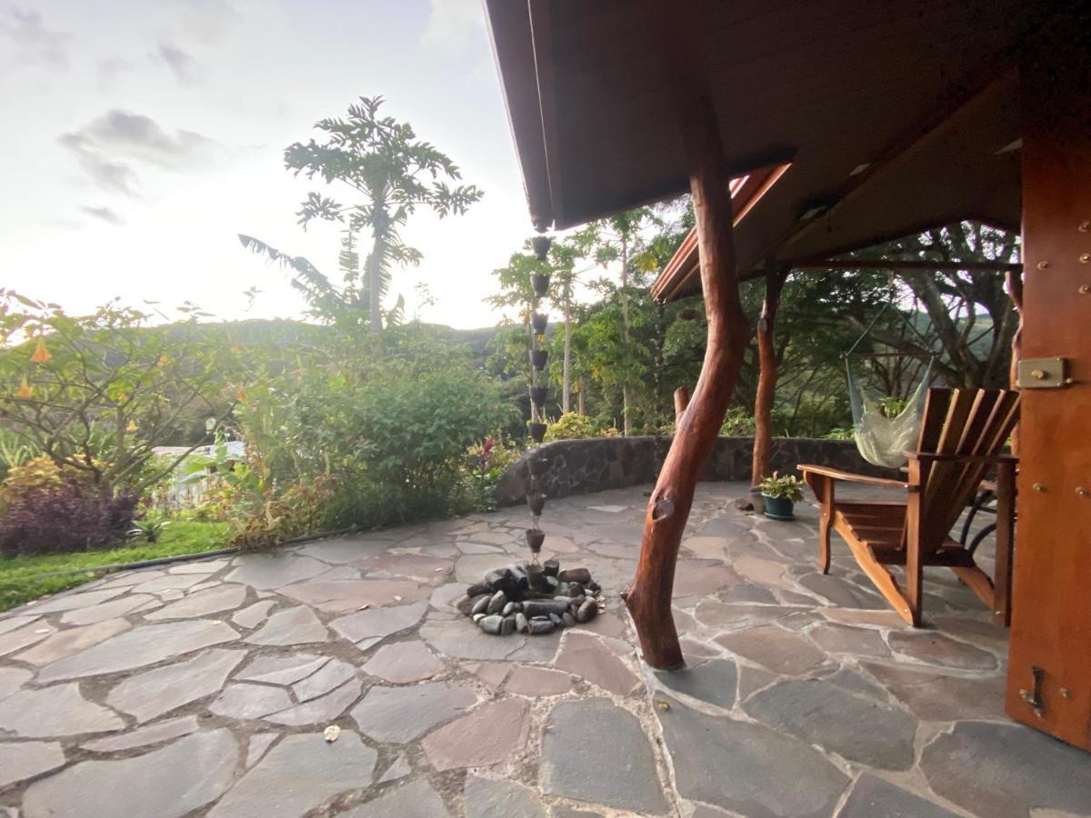 Chorotega Cabina Hotel Monteverde Екстериор снимка
