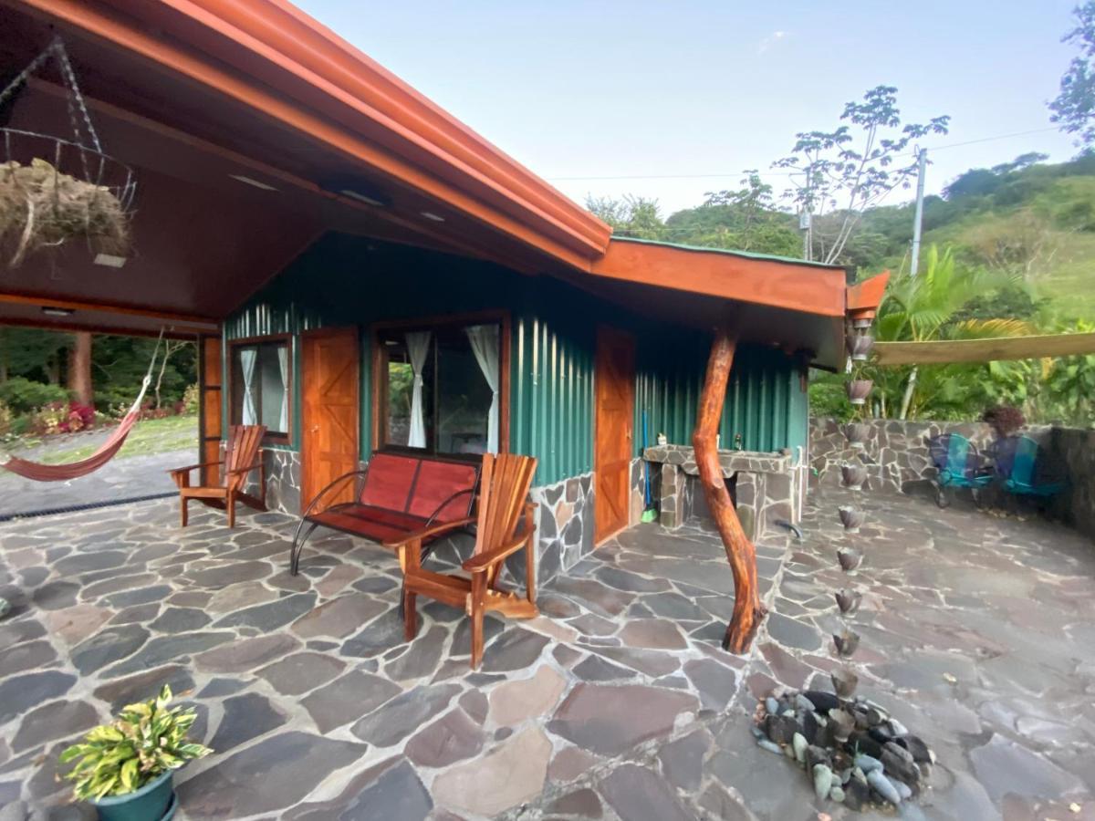 Chorotega Cabina Hotel Monteverde Екстериор снимка