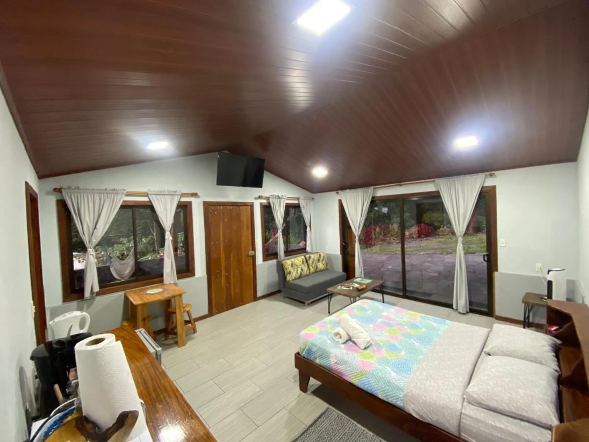 Chorotega Cabina Hotel Monteverde Екстериор снимка