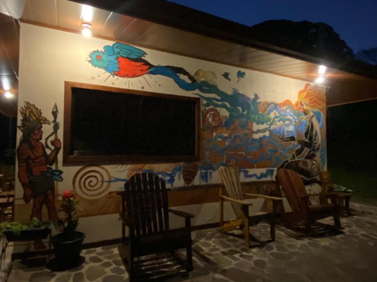 Chorotega Cabina Hotel Monteverde Екстериор снимка